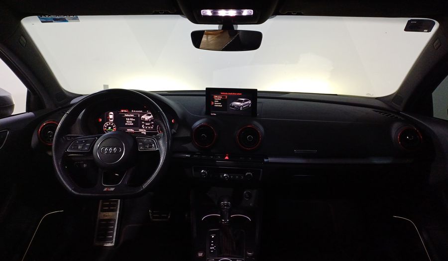 Audi S3 2.0 TFSI 290HP Sedan 2017