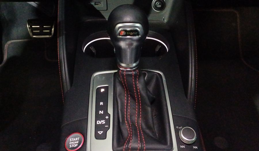 Audi S3 2.0 TFSI 290HP Sedan 2017