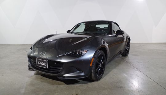 Mazda • MX-5