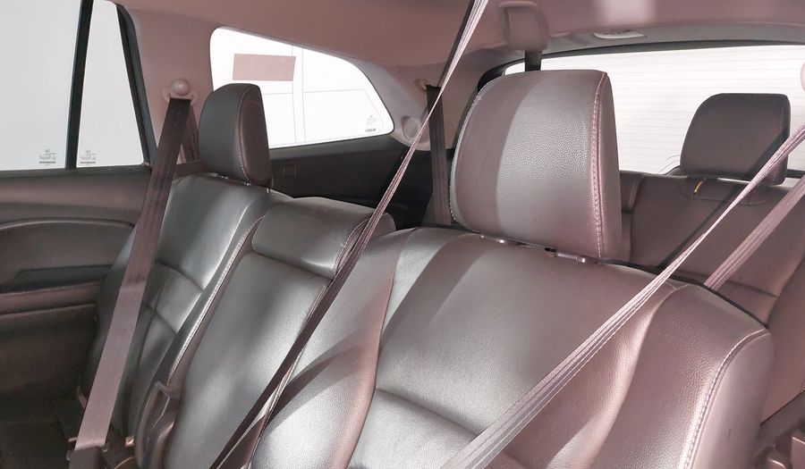 Honda Pilot 3.5 TOURING 4WD AUTO Suv 2018
