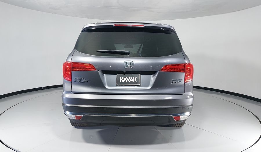 Honda Pilot 3.5 TOURING 4WD AUTO Suv 2018