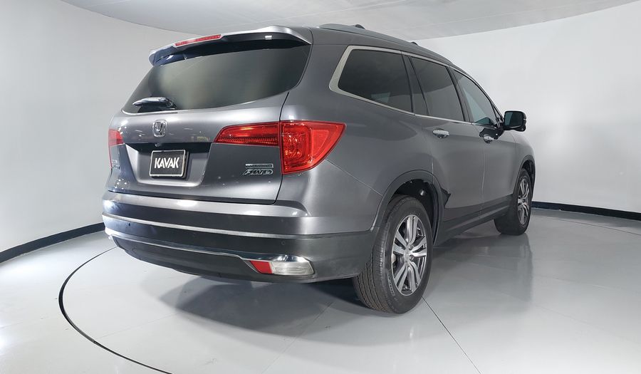 Honda Pilot 3.5 TOURING 4WD AUTO Suv 2018