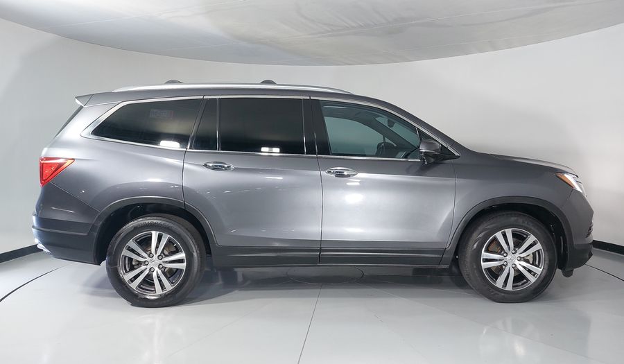 Honda Pilot 3.5 TOURING 4WD AUTO Suv 2018