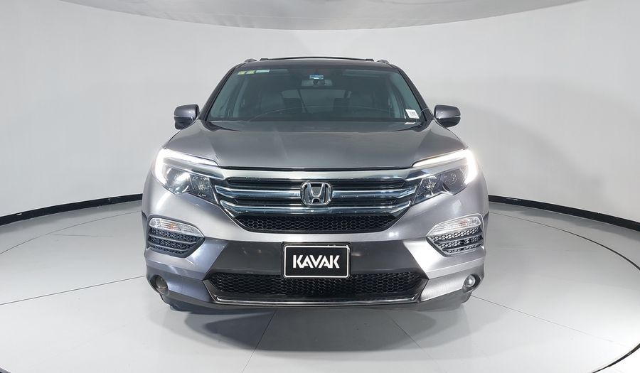 Honda Pilot 3.5 TOURING 4WD AUTO Suv 2018