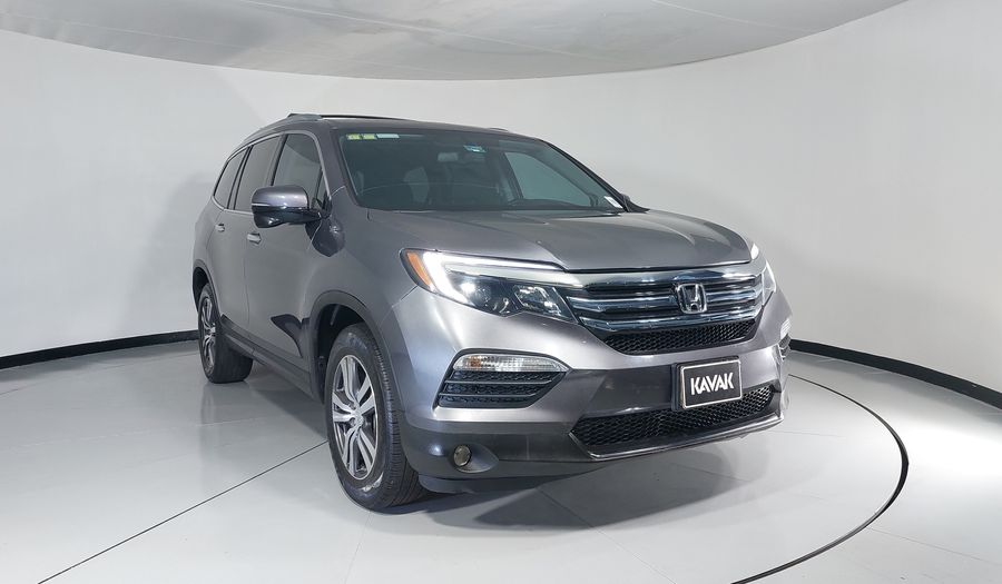 Honda Pilot 3.5 TOURING 4WD AUTO Suv 2018