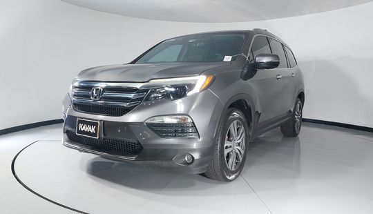 Honda • Pilot