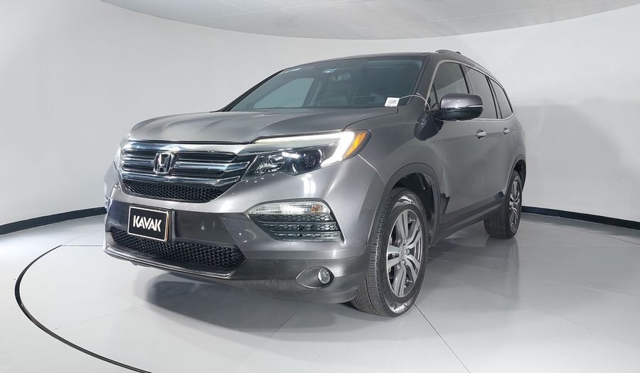Honda Pilot 3.5 TOURING 4WD AUTO Suv 2018