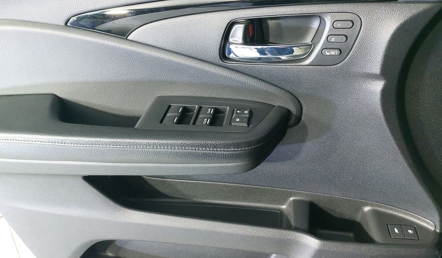 Honda Pilot 3.5 TOURING 4WD AUTO Suv 2018