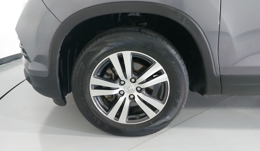 Honda Pilot 3.5 TOURING 4WD AUTO Suv 2018