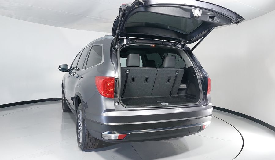 Honda Pilot 3.5 TOURING 4WD AUTO Suv 2018