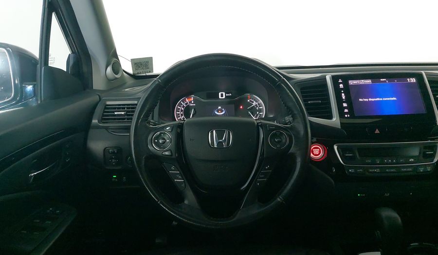 Honda Pilot 3.5 TOURING 4WD AUTO Suv 2018