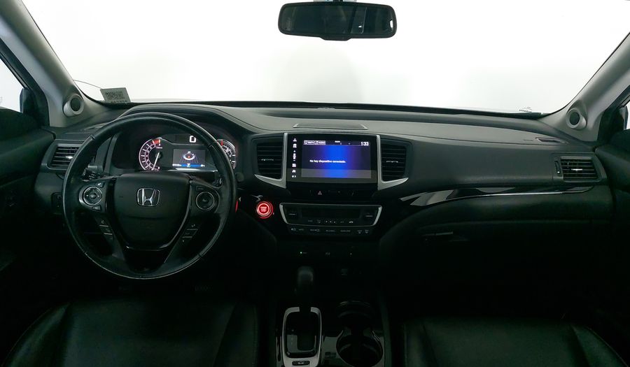 Honda Pilot 3.5 TOURING 4WD AUTO Suv 2018