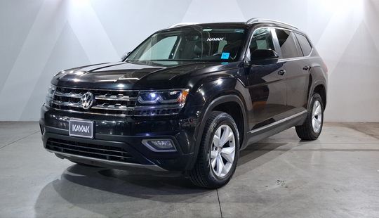 Volkswagen • Teramont