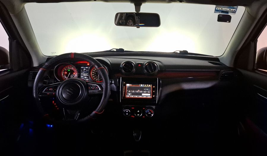 Suzuki Swift 1.4 BOOSTERJET SPORT AUTO Hatchback 2019