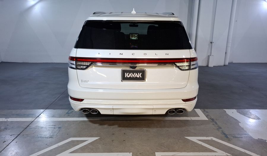 Lincoln Aviator 3.0 RESERVE AUTO AWD Suv 2022