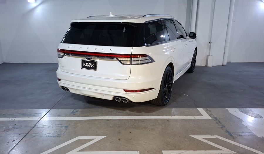 Lincoln Aviator 3.0 RESERVE AUTO AWD Suv 2022