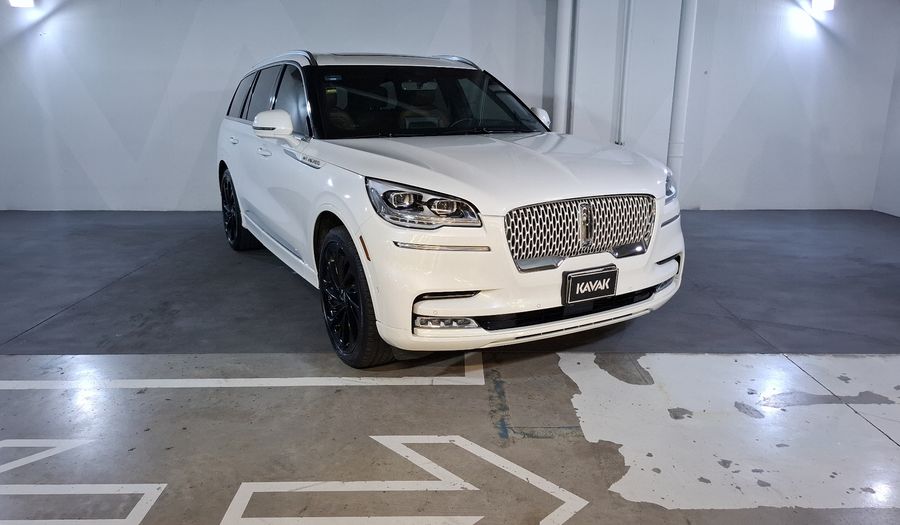 Lincoln Aviator 3.0 RESERVE AUTO AWD Suv 2022