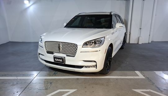 Lincoln • Aviator