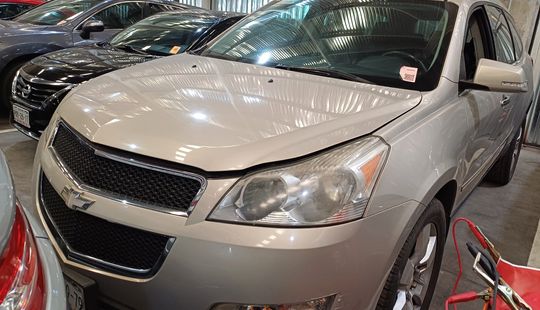 Chevrolet • Traverse