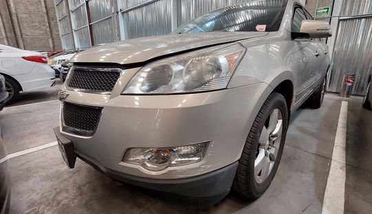 Chevrolet • Traverse