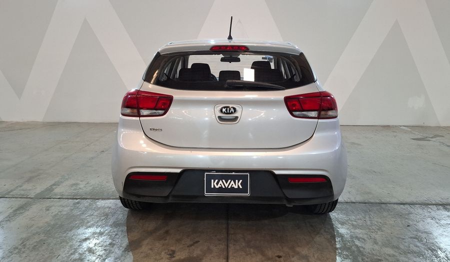 Kia Rio 1.6 LX Hatchback 2018