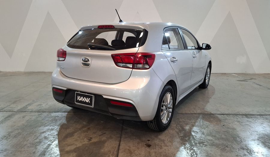 Kia Rio 1.6 LX Hatchback 2018