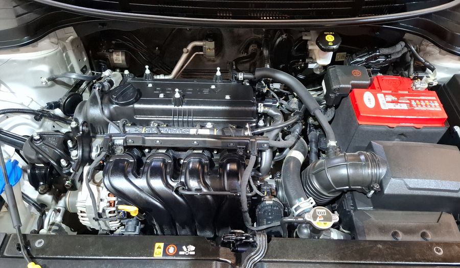Kia Rio 1.6 LX Hatchback 2018