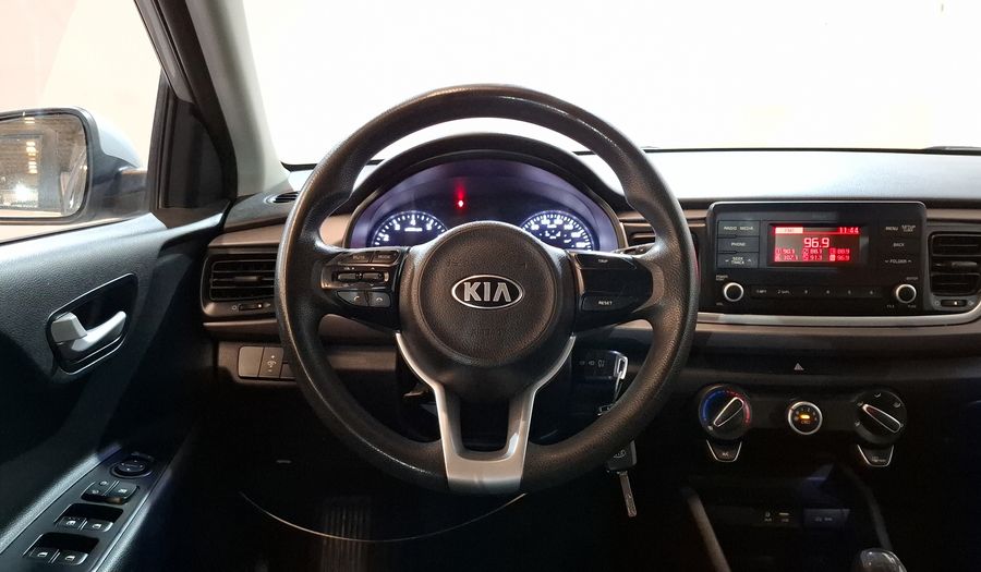 Kia Rio 1.6 LX Hatchback 2018