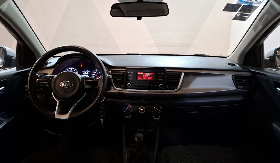 Kia Rio 1.6 LX Hatchback 2018