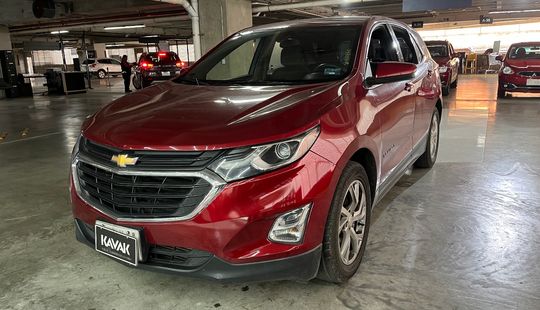 Chevrolet • Equinox