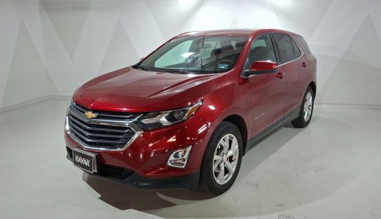 Chevrolet • Equinox