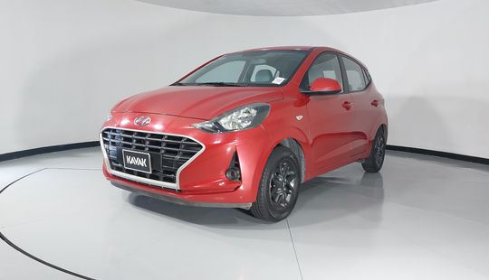 Hyundai • Grand i10