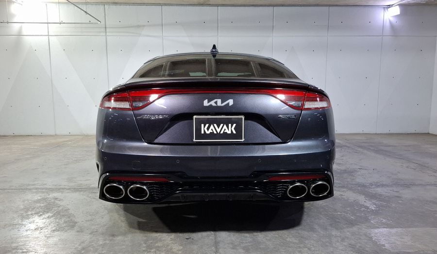 Kia Stinger 2.5 GT LINE AUTO Hatchback 2022