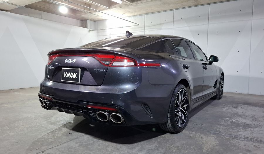 Kia Stinger 2.5 GT LINE AUTO Hatchback 2022