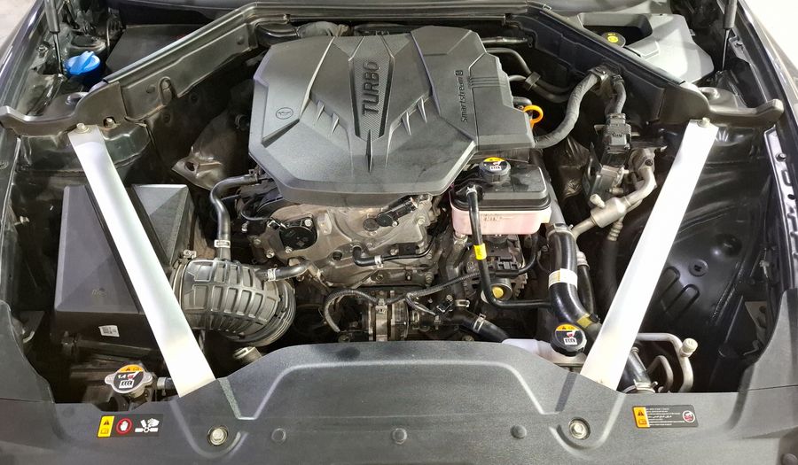 Kia Stinger 2.5 GT LINE AUTO Hatchback 2022