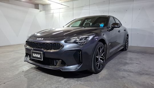 Kia • Stinger
