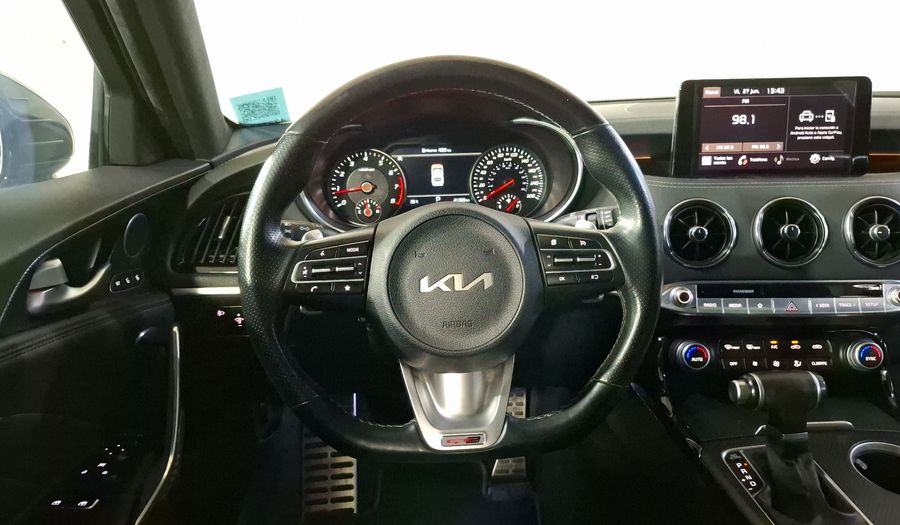 Kia Stinger 2.5 GT LINE AUTO Hatchback 2022