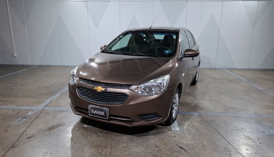 Chevrolet • Aveo