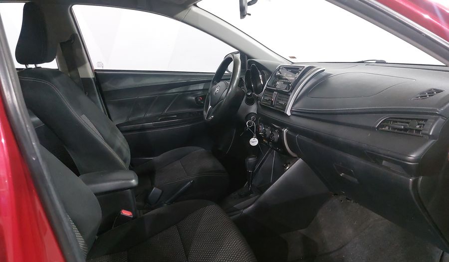 Toyota Yaris 1.5 SEDAN CORE CVT Sedan 2017
