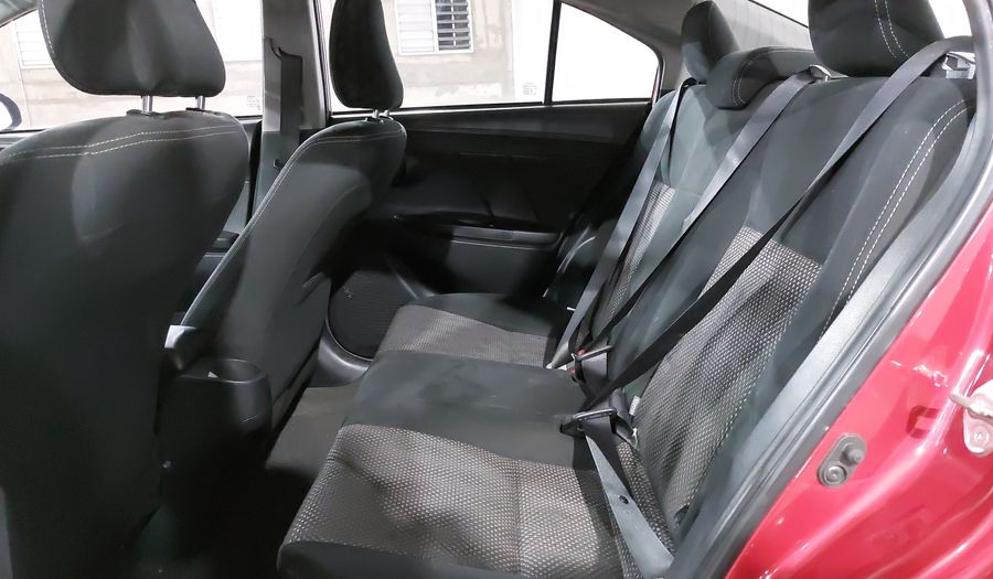Toyota Yaris 1.5 SEDAN CORE CVT Sedan 2017