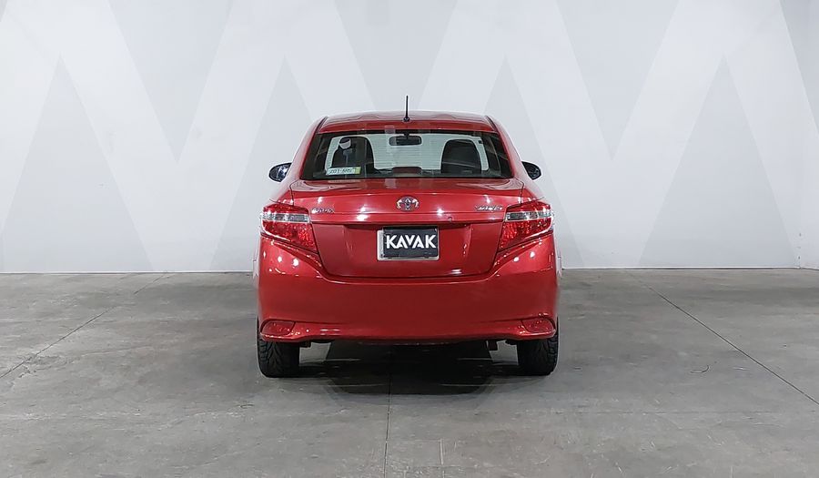 Toyota Yaris 1.5 SEDAN CORE CVT Sedan 2017