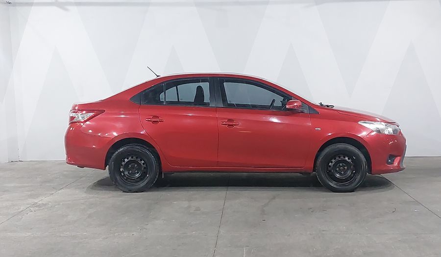Toyota Yaris 1.5 SEDAN CORE CVT Sedan 2017