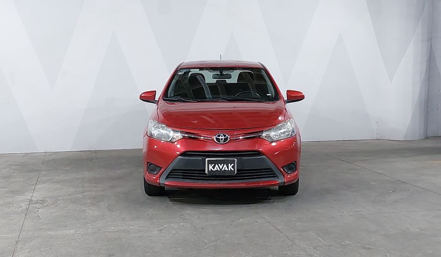 Toyota Yaris 1.5 SEDAN CORE CVT Sedan 2017