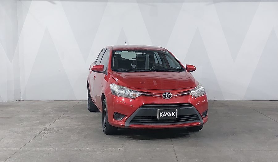 Toyota Yaris 1.5 SEDAN CORE CVT Sedan 2017