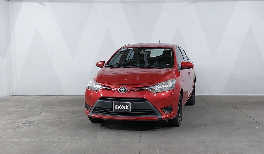 Toyota Yaris 1.5 SEDAN CORE CVT Sedan 2017