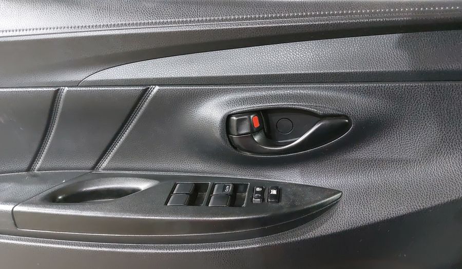 Toyota Yaris 1.5 SEDAN CORE CVT Sedan 2017