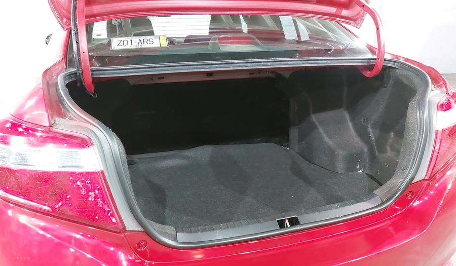 Toyota Yaris 1.5 SEDAN CORE CVT Sedan 2017
