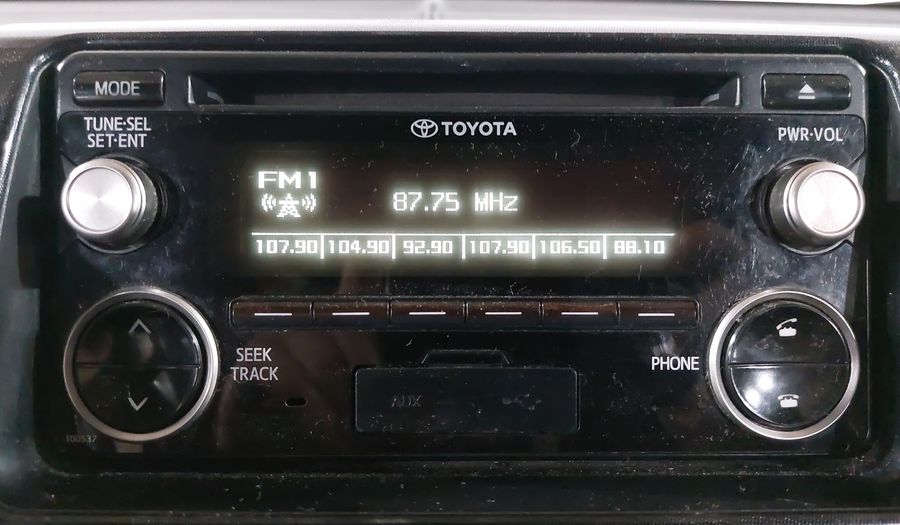 Toyota Yaris 1.5 SEDAN CORE CVT Sedan 2017