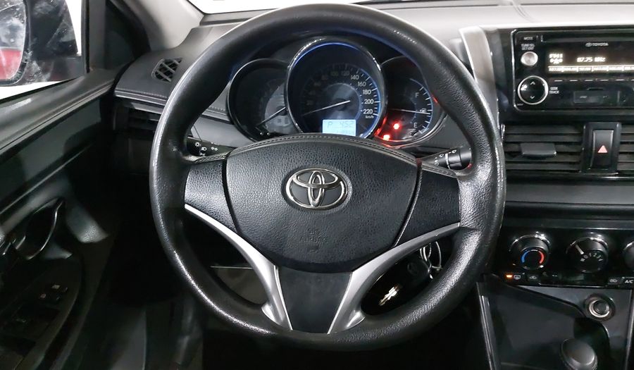 Toyota Yaris 1.5 SEDAN CORE CVT Sedan 2017