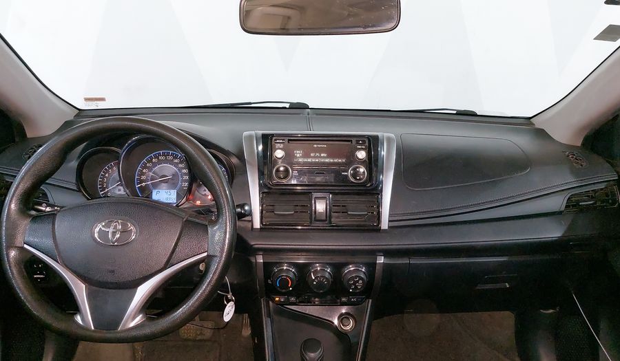 Toyota Yaris 1.5 SEDAN CORE CVT Sedan 2017